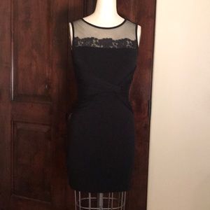 Bailey 44 Twisted front LBD